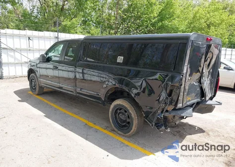 2018 Ford F-150 Xl z USA, uszkodzony, nr VIN 1FTEX1E50JKD26401